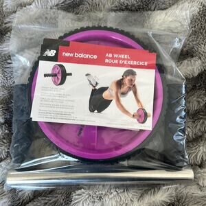New Balance Ab Wheel New